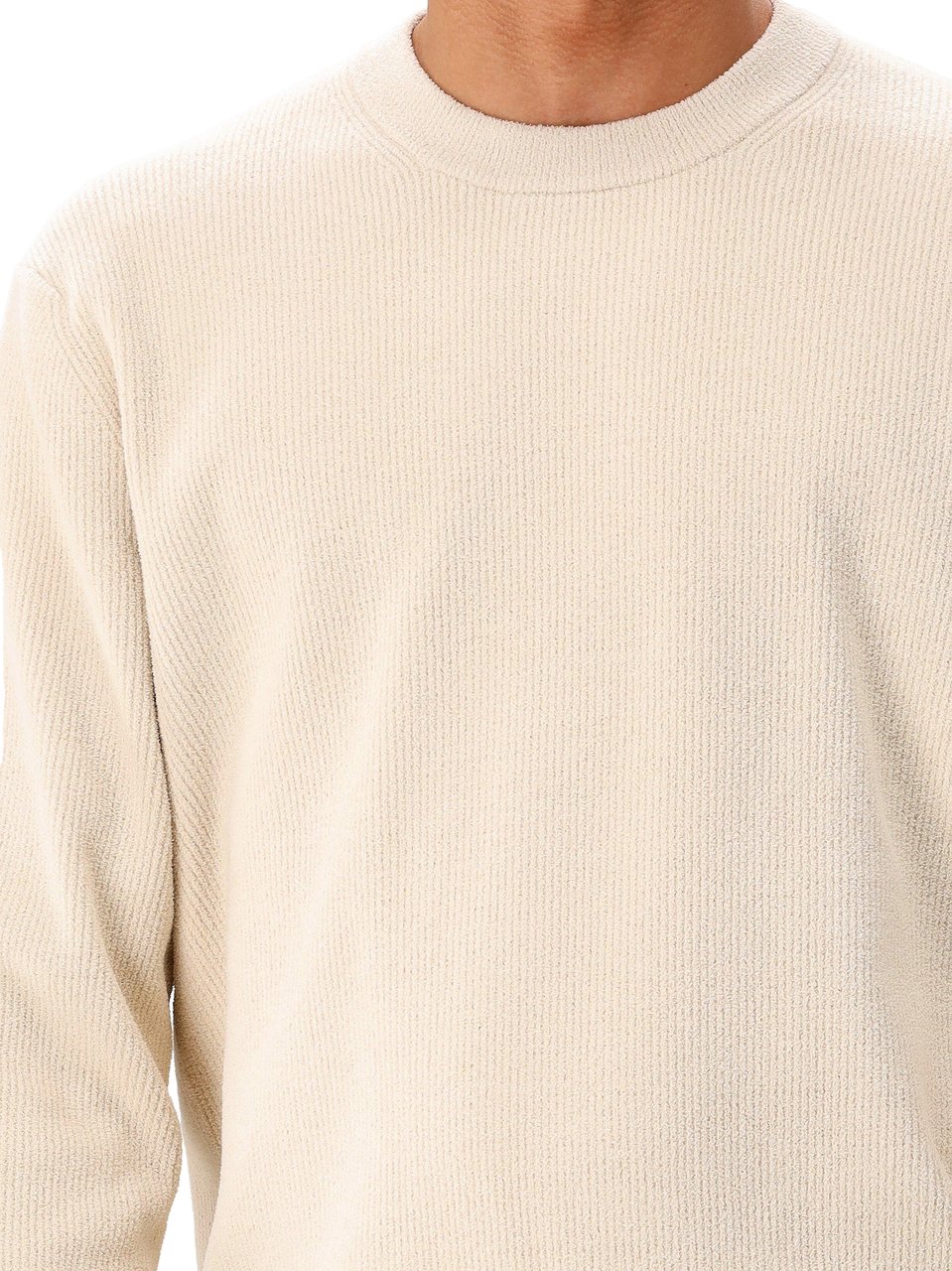 NN07 NN.07 Trui Beige Danny 6429 Beige