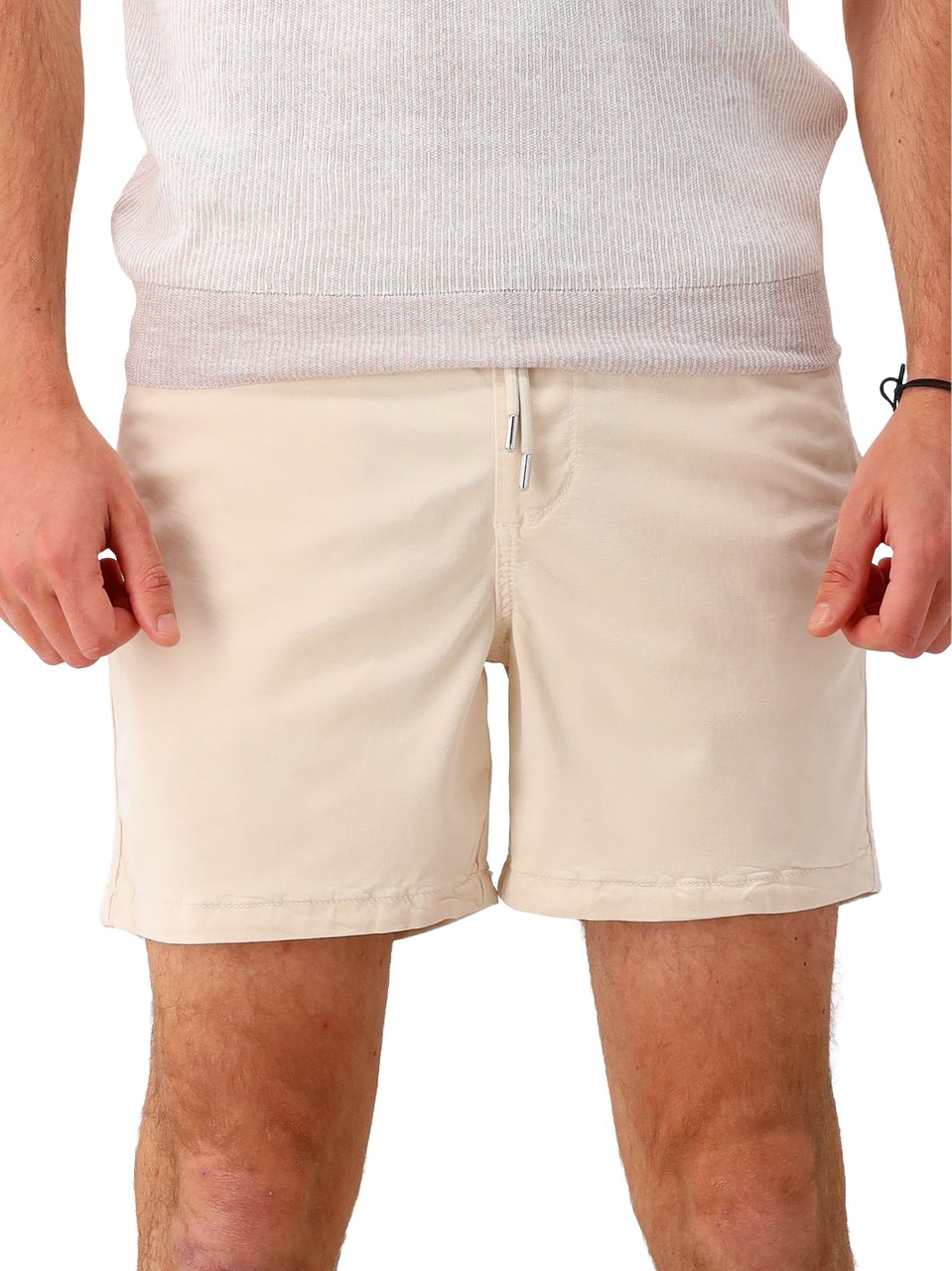 NN07 NN.07 Shorts Beige Gregor Beige