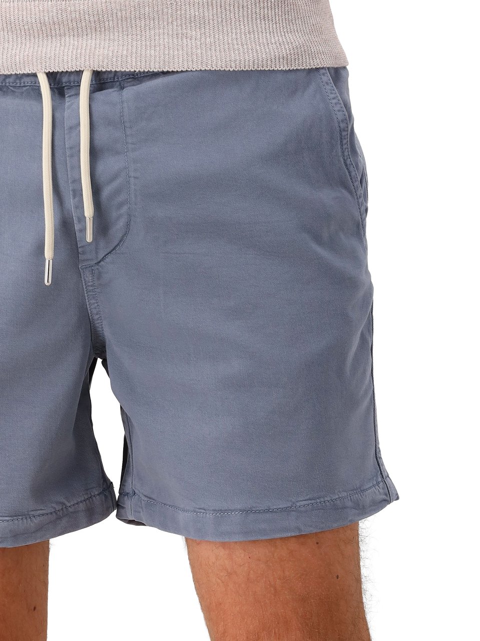 NN07 NN.07 Shorts Blauw Gregor Blauw