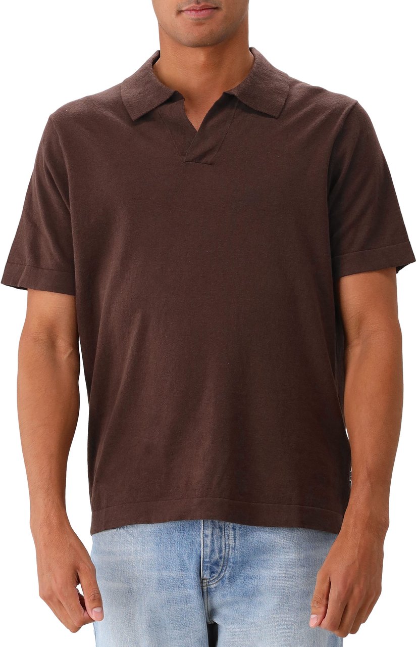 NN07 NN.07 Polo Bruin Ryan 6311 Bruin