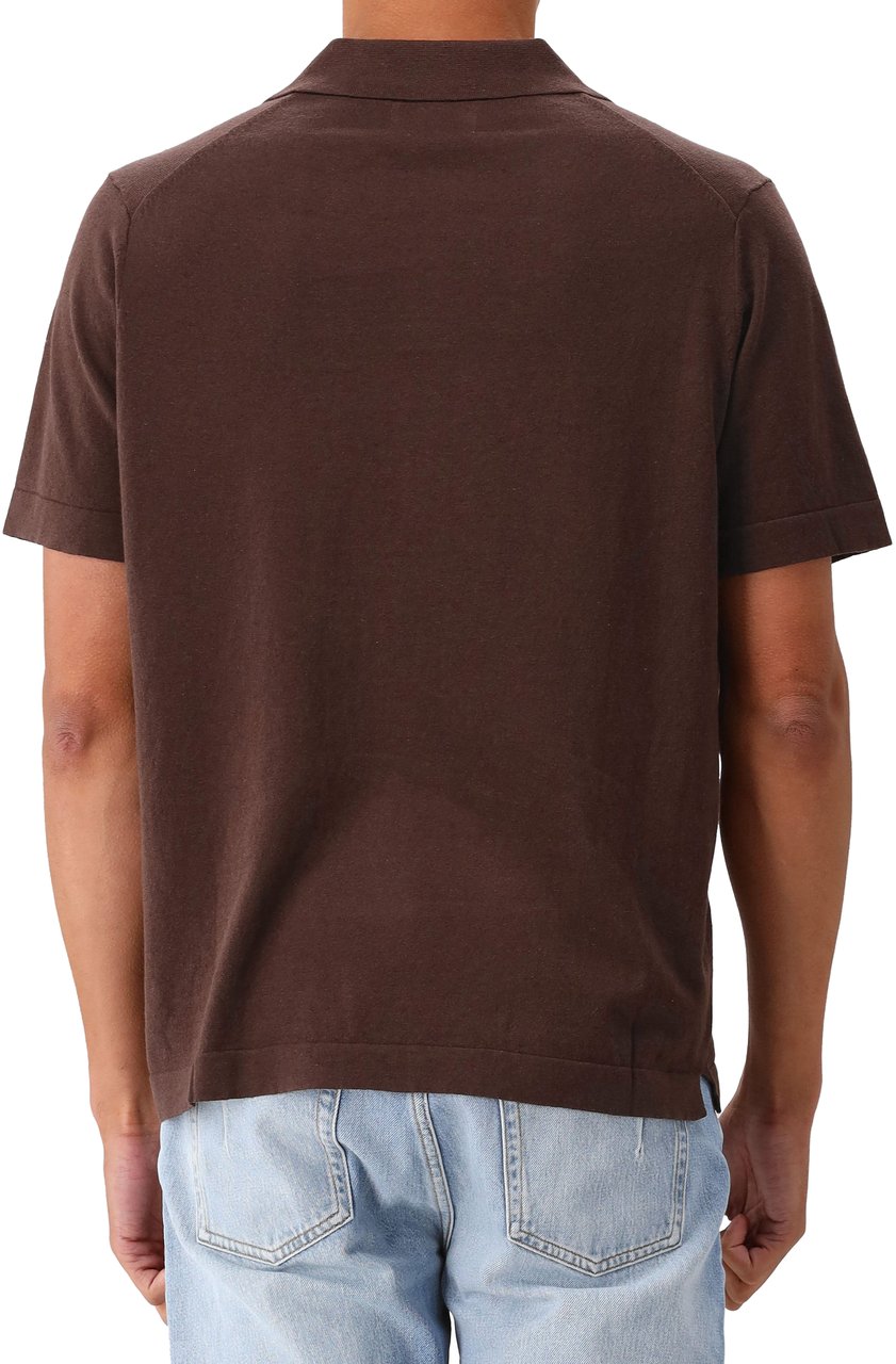 NN07 NN.07 Polo Bruin Ryan 6311 Bruin