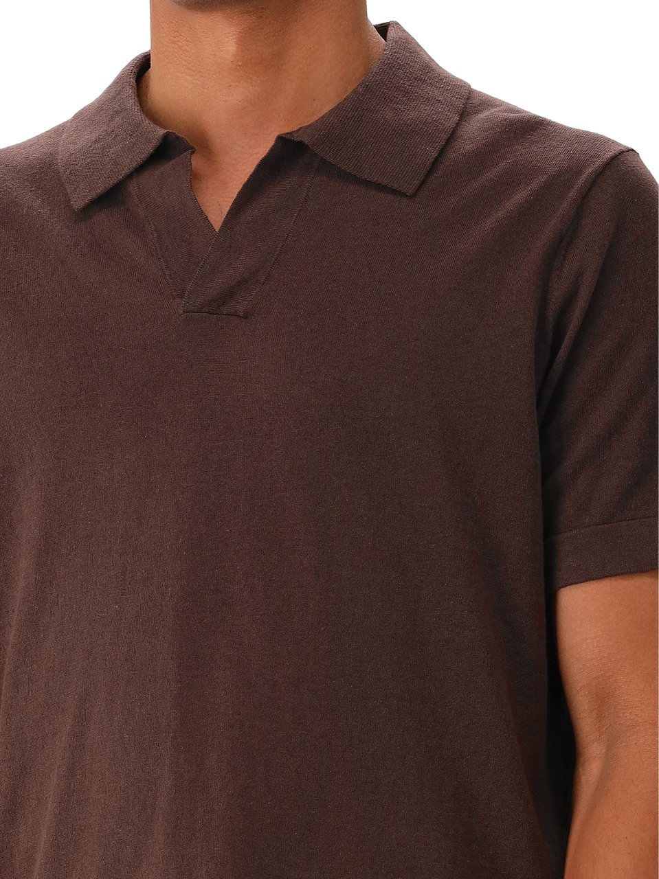 NN07 NN.07 Polo Bruin Ryan 6311 Bruin