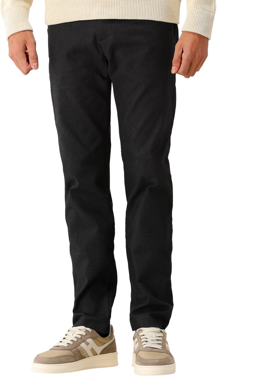 NN07 NN.07 Pantalon Grijs Theo 1067 Grijs
