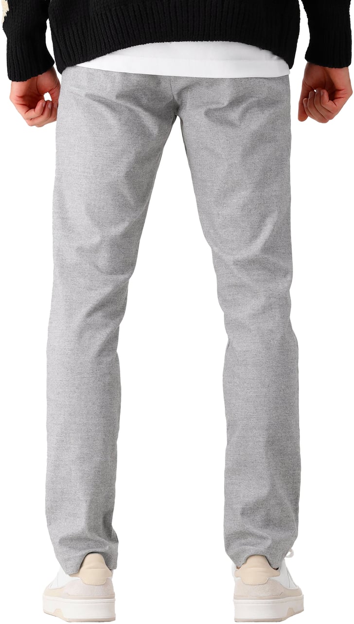 NN07 NN.07 Pantalon Grijs Theo 1067 Grijs