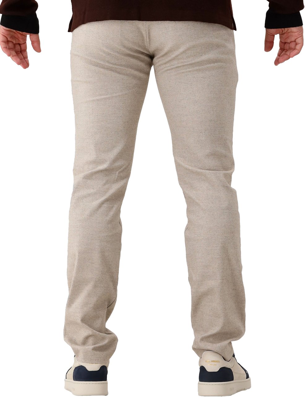 NN07 NN.07 Chino Bruin Theo 1067 Beige