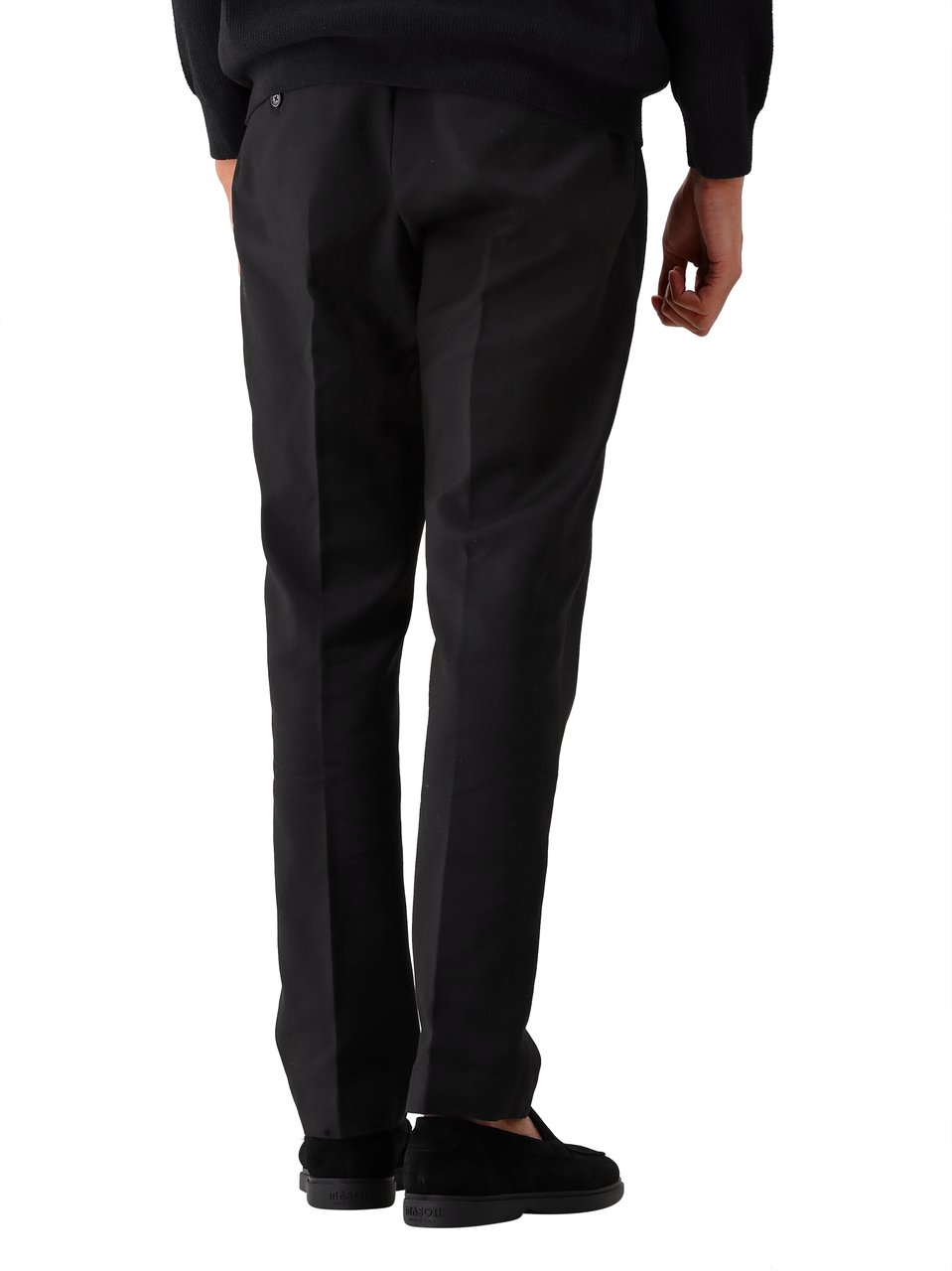 NN07 NN.07 Pantalon Zwart Billie 1733 Zwart