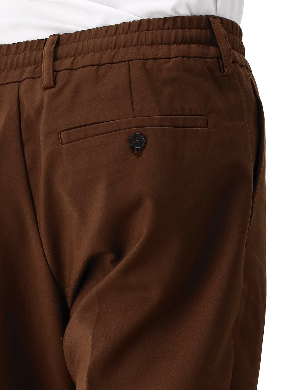 NN07 NN.07 Pantalon Bruin Billie 1733 Bruin