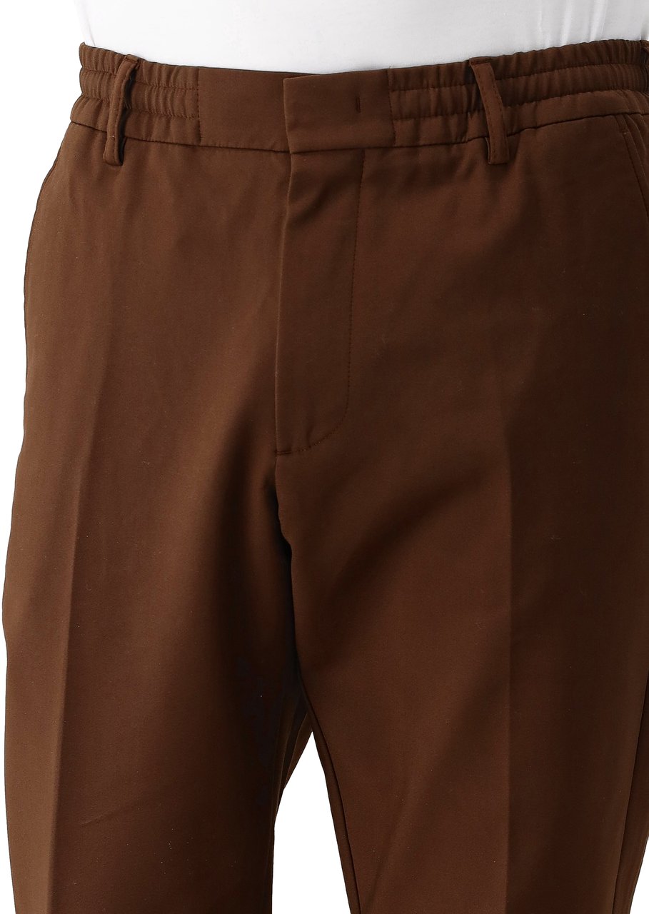 NN07 NN.07 Pantalon Bruin Billie 1733 Bruin