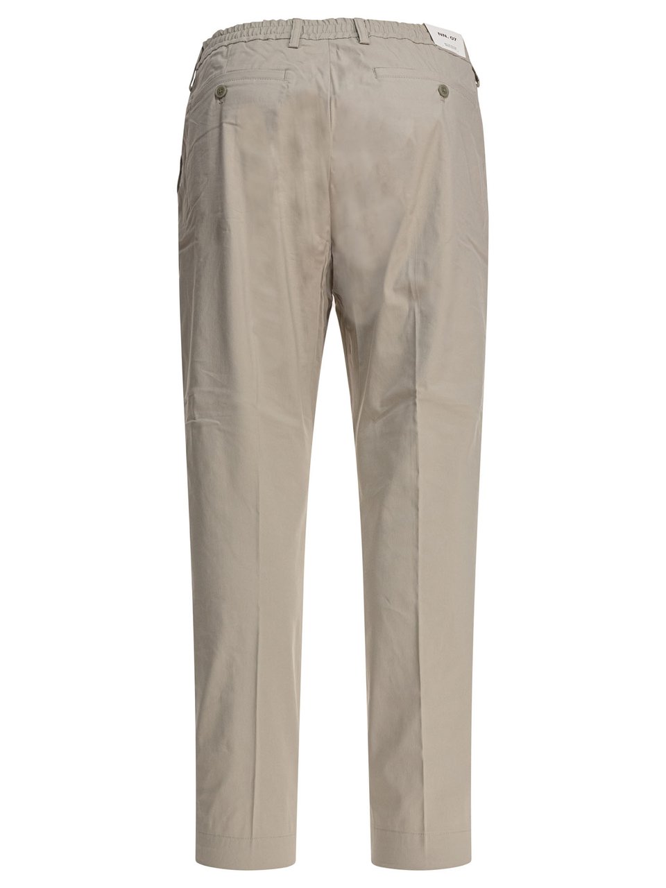NN07 "Billie" trousers Grijs