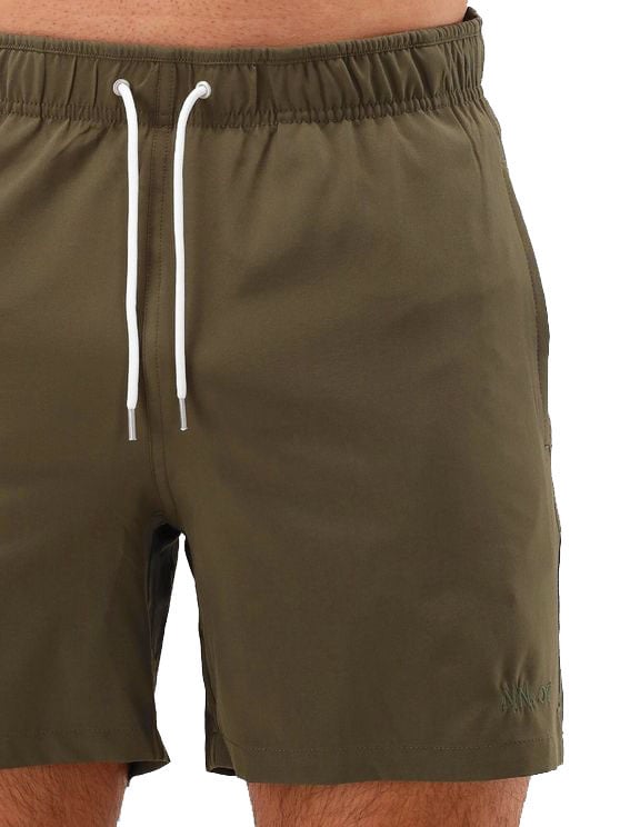 NN07 NN.07 Zwembroek Groen Jules 1707 Groen