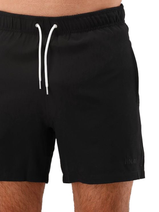 NN07 NN.07 Zwembroek Zwart Jules 1707 Zwart