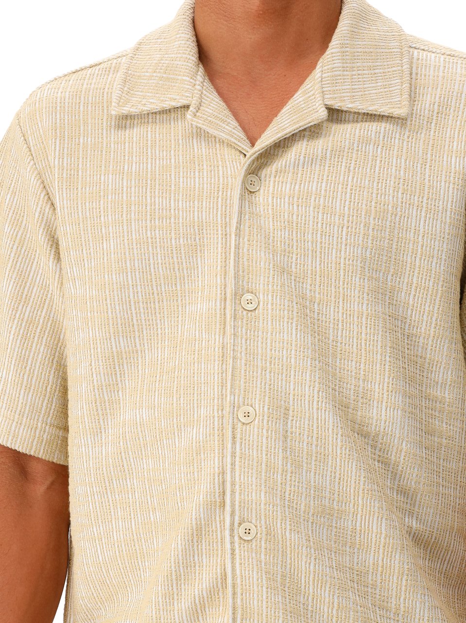 NN07 NN.07 Shirt Beige Julio SS 3520 Beige