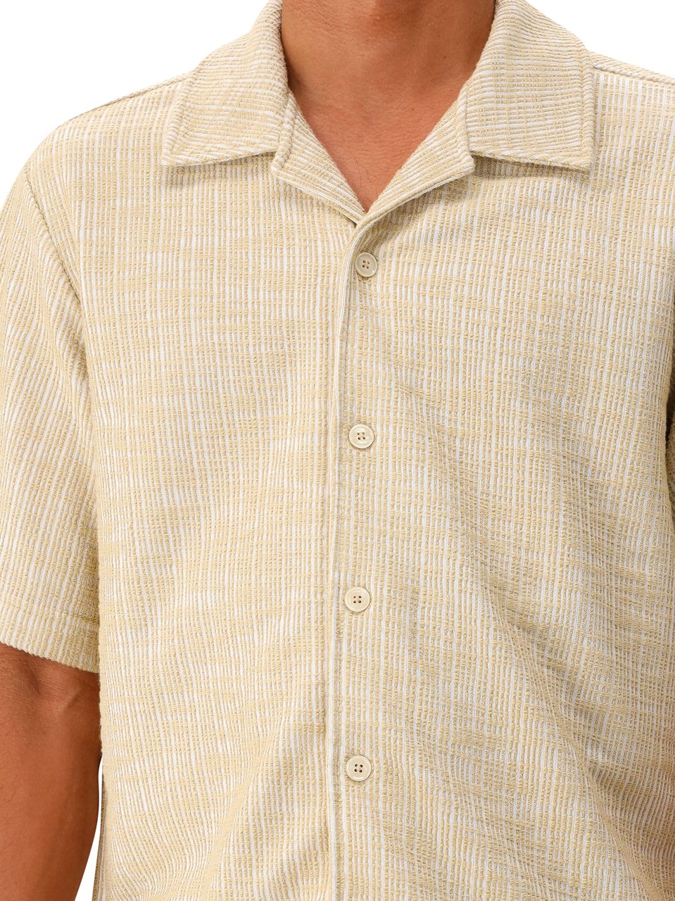 NN07 NN.07 Shirt Beige Julio SS 3520 Beige
