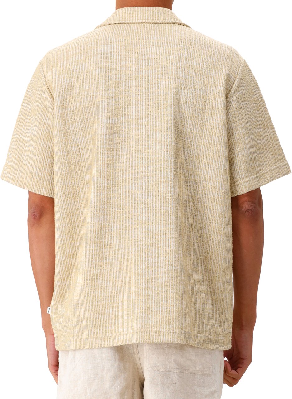 NN07 NN.07 Shirt Beige Julio SS 3520 Beige