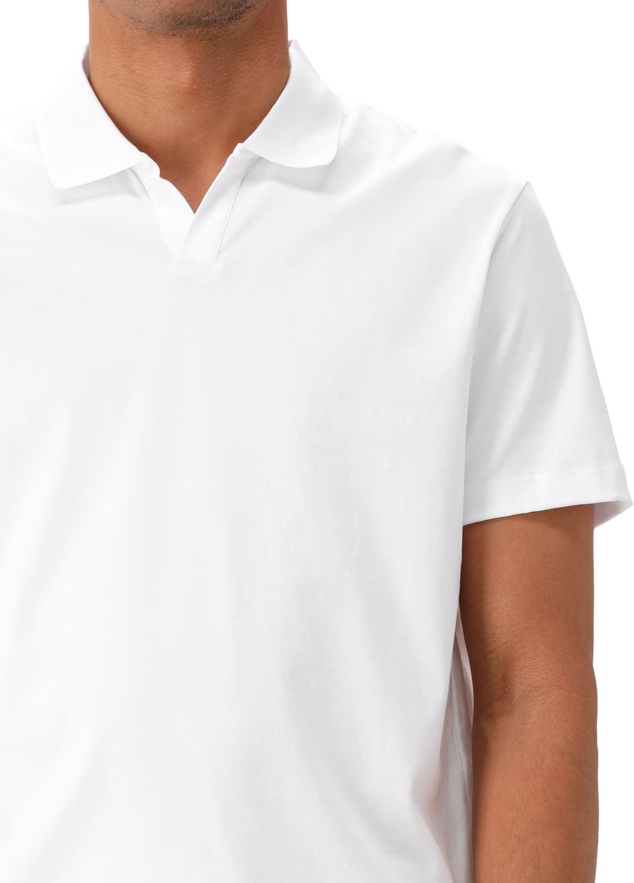 NN07 NN.07 Polo Blauw Paul SS Blauw