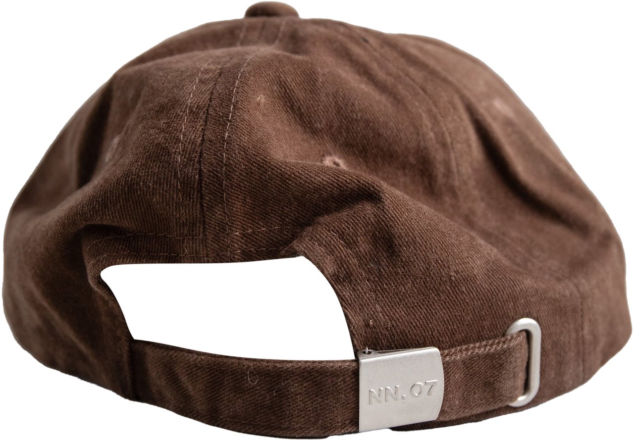 NN07 NN.07 Pet Bruin Cotton Cap 9041 Bruin