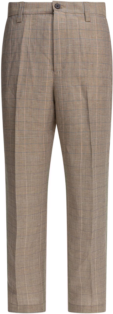 NN07 "Paw" trousers Bruin