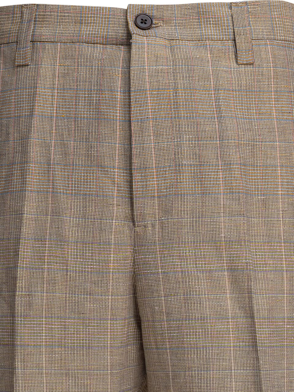 NN07 "Paw" trousers Bruin