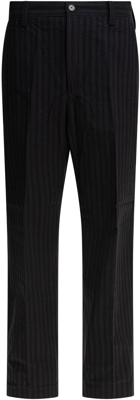 NN07 "Paw" trousers Blauw