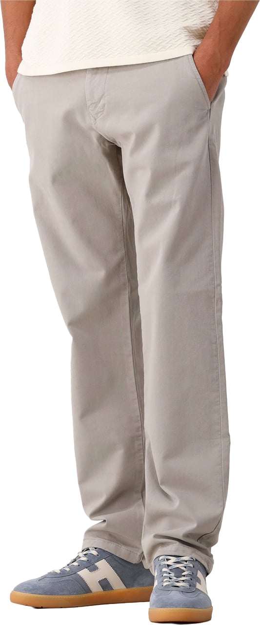 NN07 NN.07 Pantalon Grijs Aden Grijs