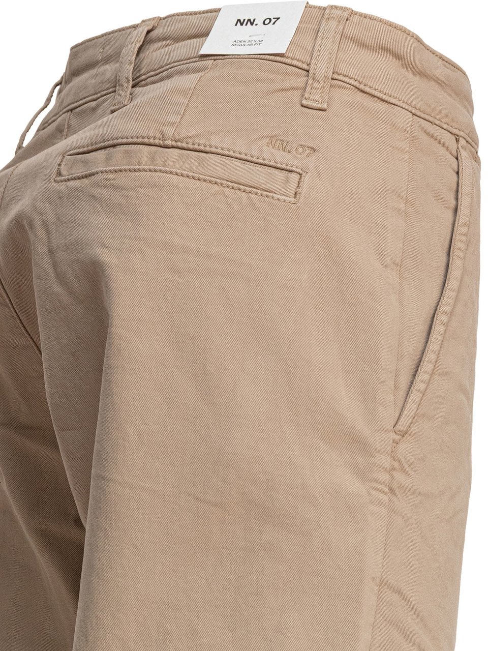 NN07 "Aden" trousers Beige