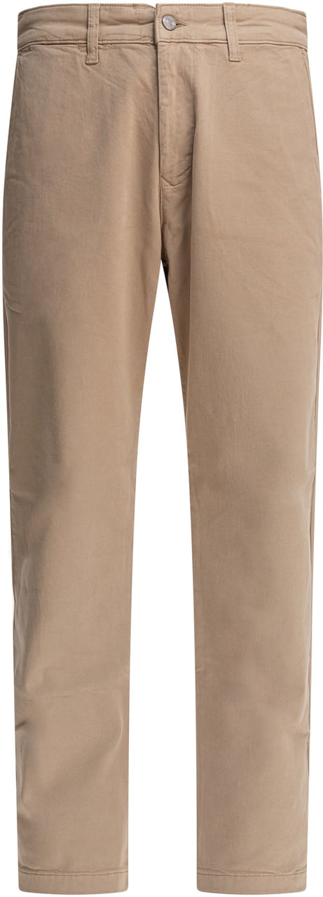 NN07 "Aden" trousers Beige
