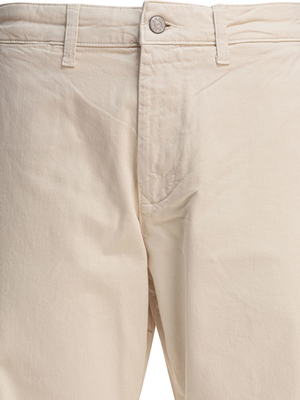 NN07 "Aden" trousers Wit