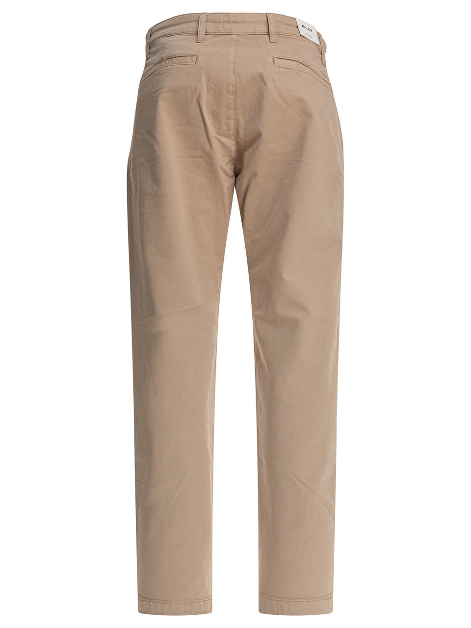 NN07 "Aden" trousers Beige