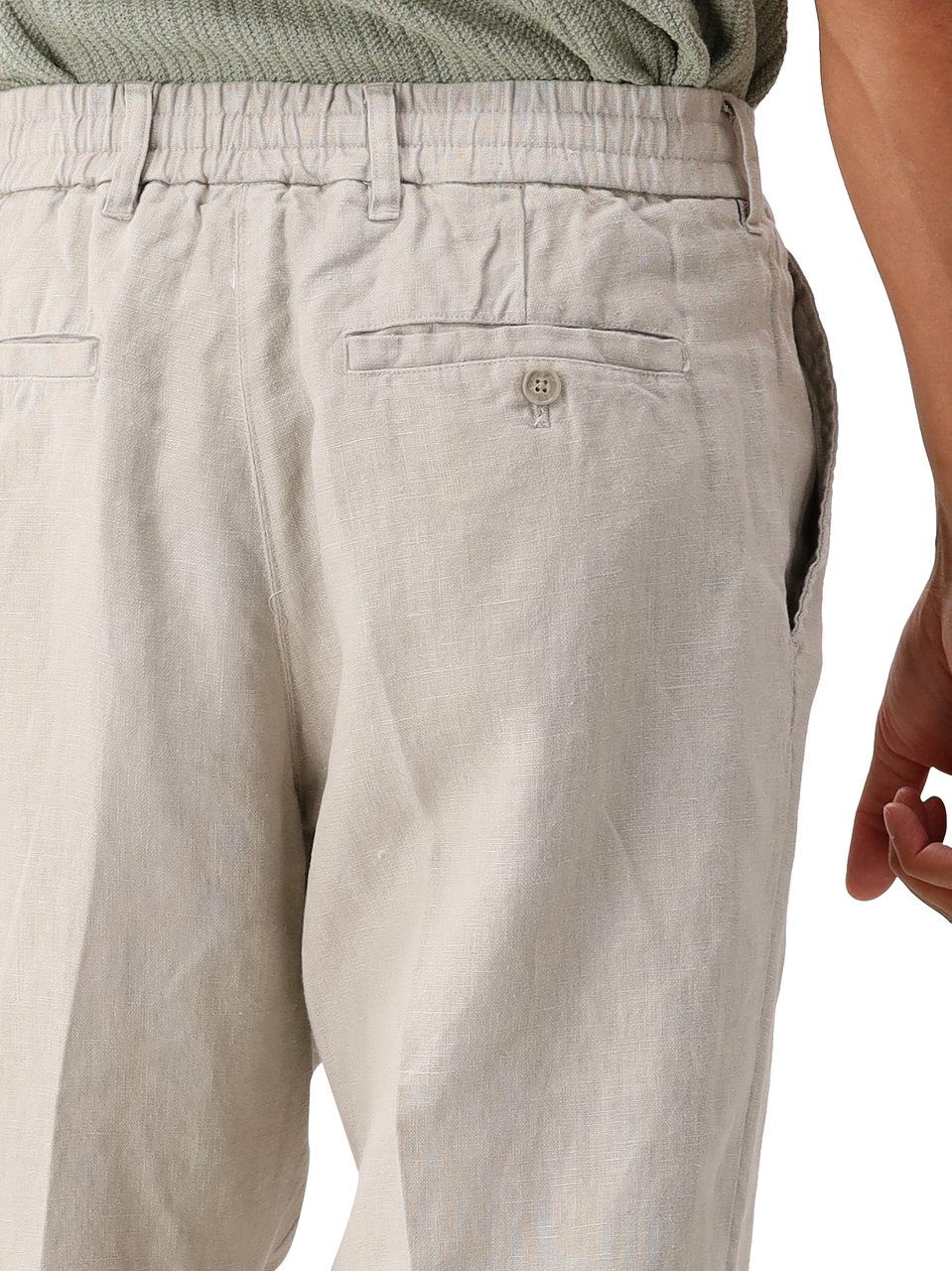 NN07 NN.07 Chino Taupe Billie 1454 Bruin