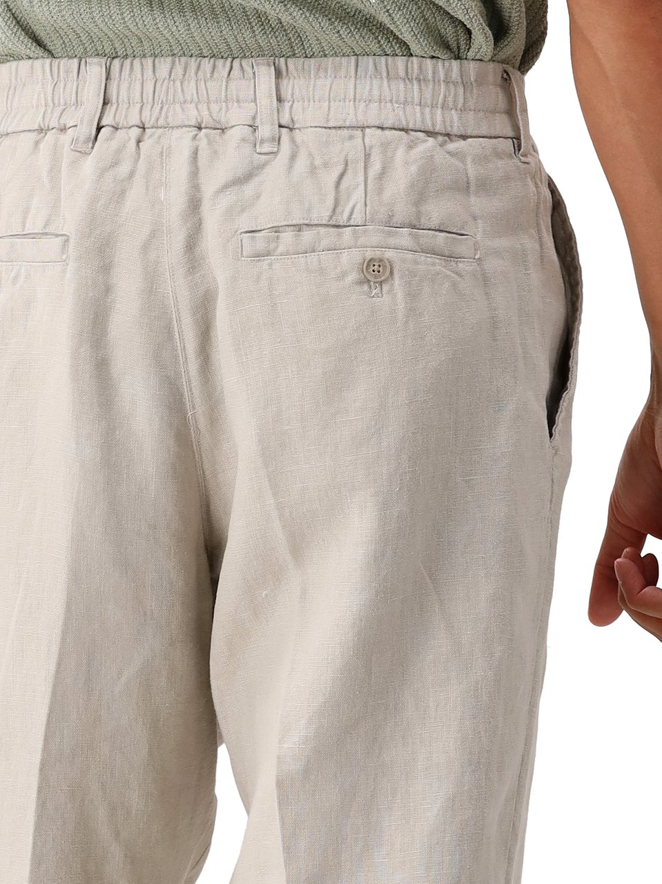 NN07 NN.07 Chino Taupe Billie 1454 Bruin