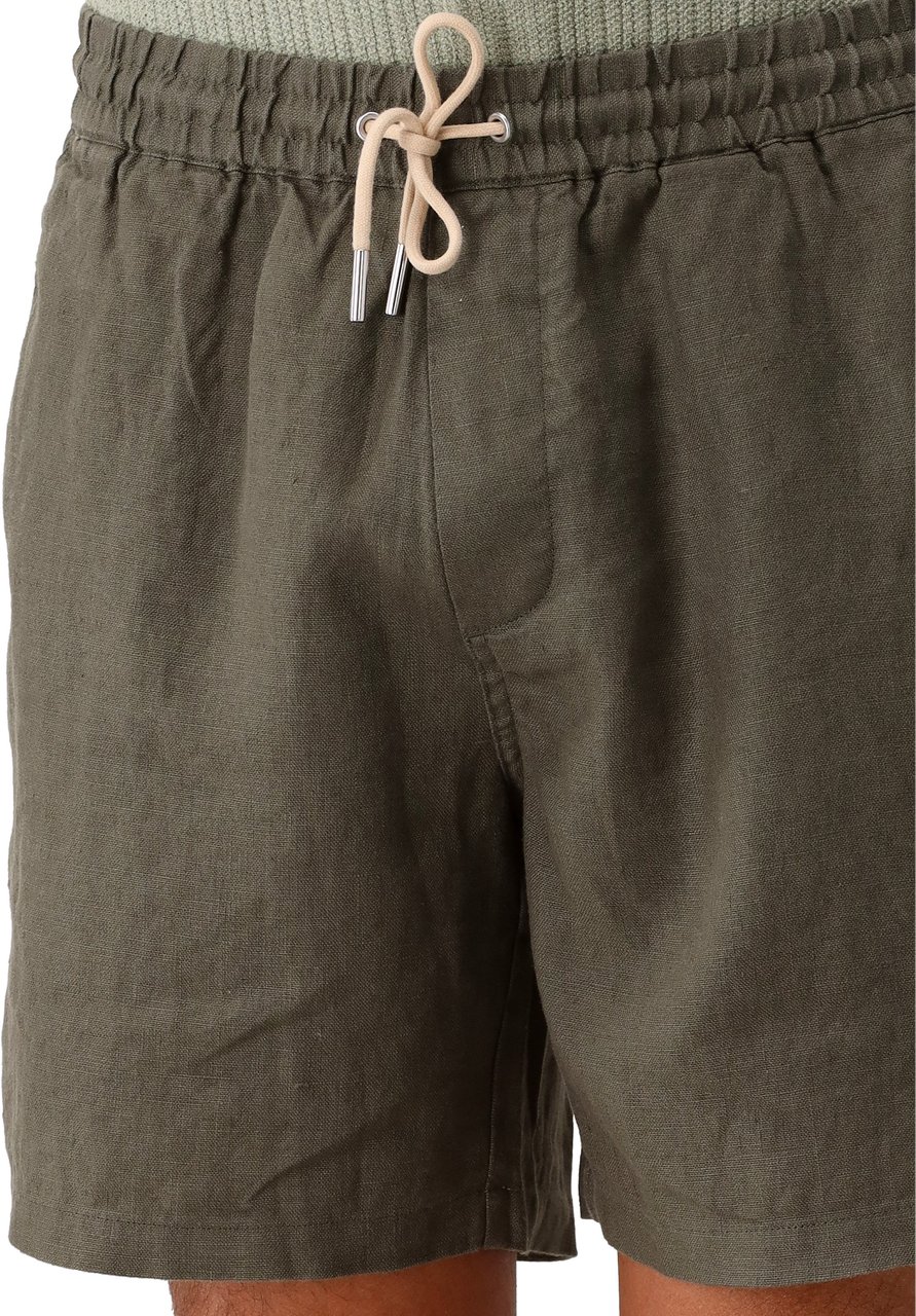 NN07 NN.07 Korte Broek Groen Gregor Shorts 1454 Groen