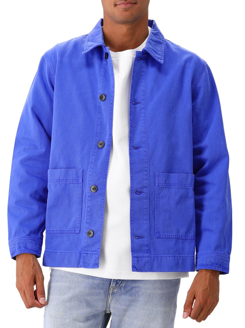 NN07 NN.07 Jas Blauw Ollie 1874 Blauw