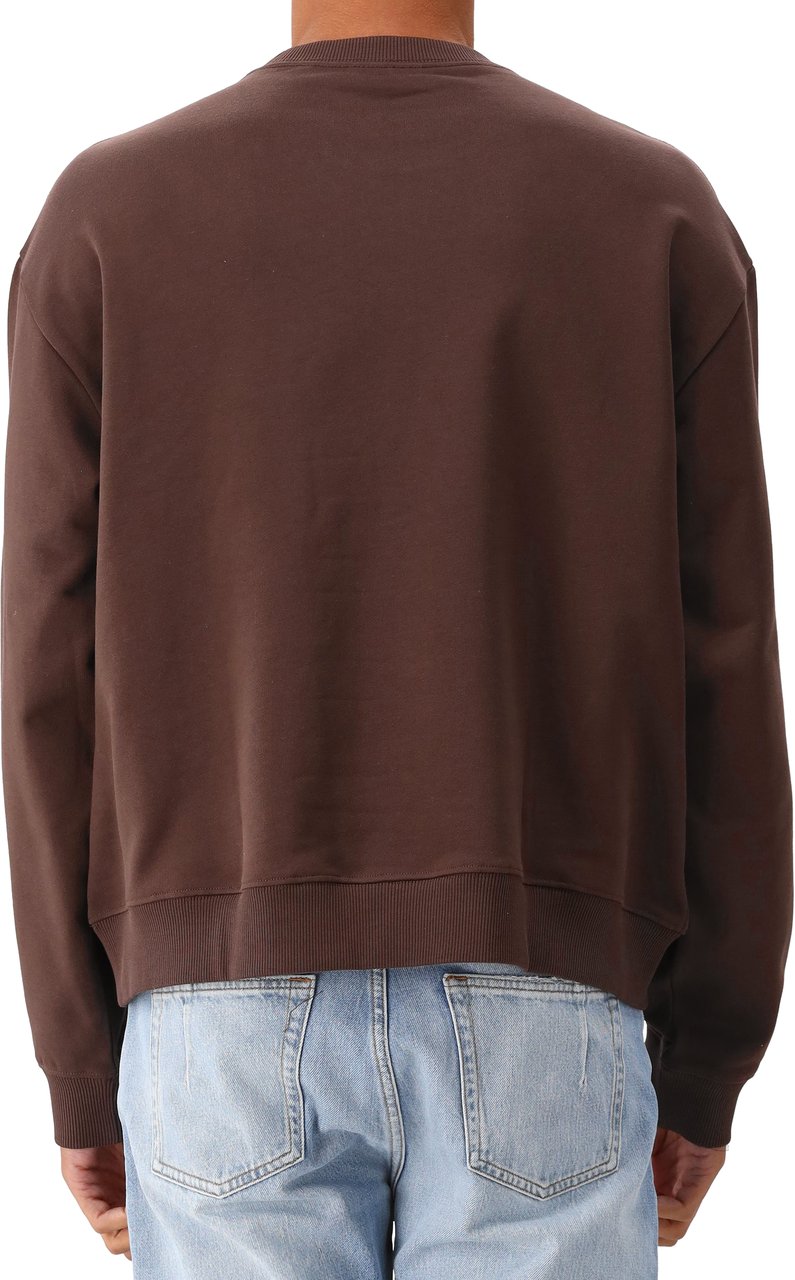 NN07 NN.07 Sweater Bruin David Crew APP 3015 Bruin