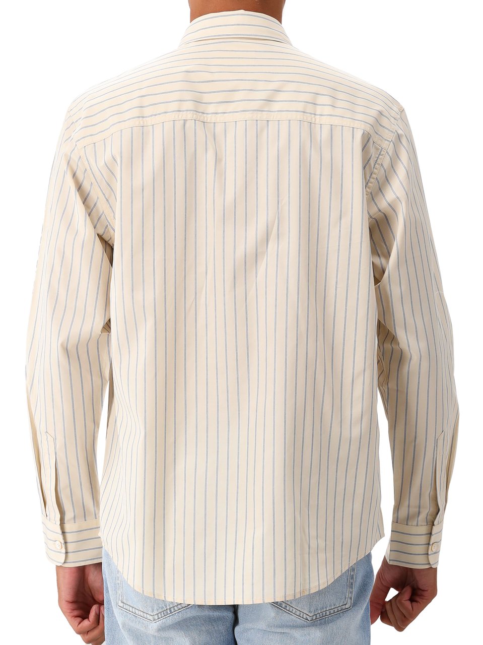 NN07 NN.07 Overhemd Beige Quinsy APP 5322 Beige