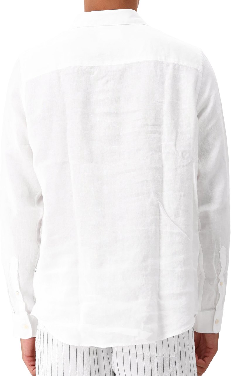 NN07 NN.07 Overhemd Wit Andrew 5708 Wit