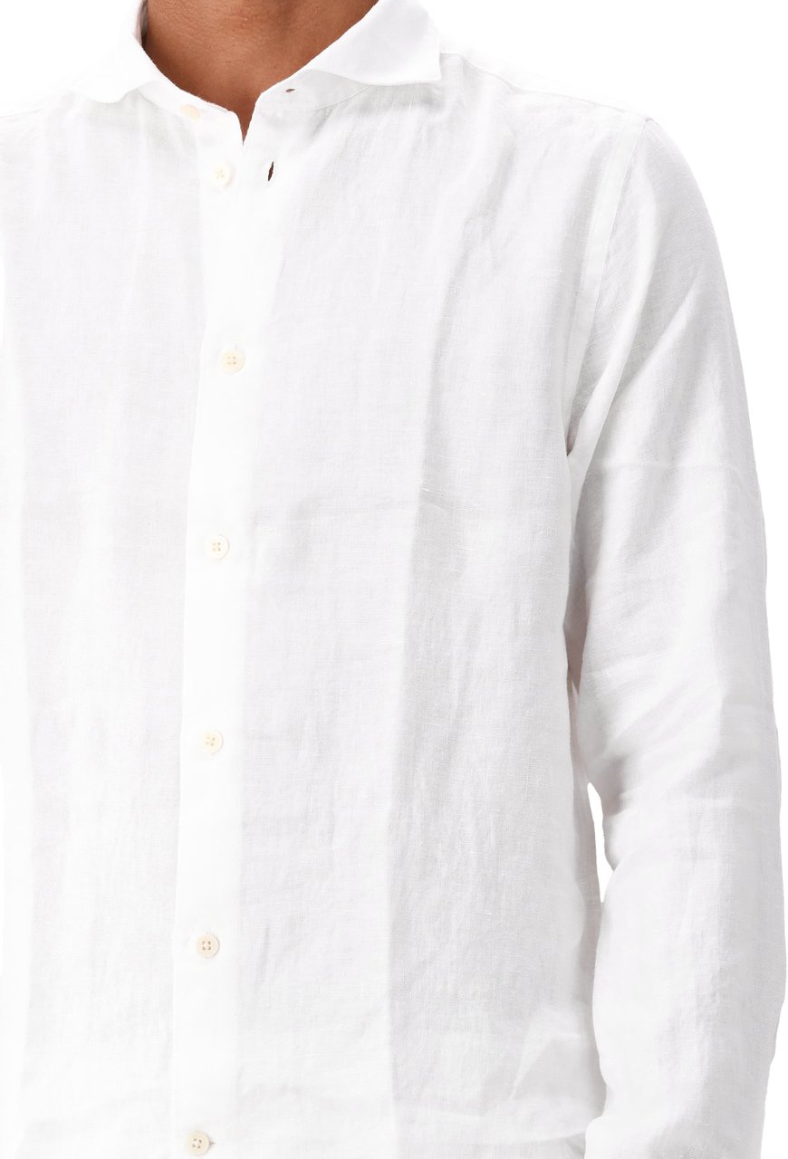 NN07 NN.07 Overhemd Wit Andrew 5708 Wit