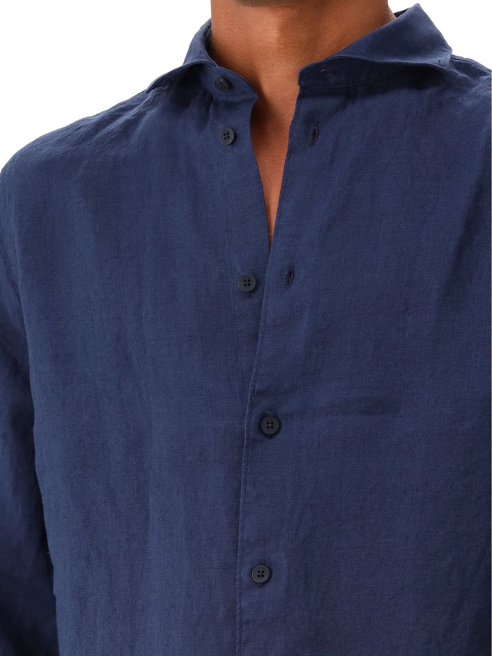 NN07 NN.07 Overhemd Blauw Andrew 5708 Blauw