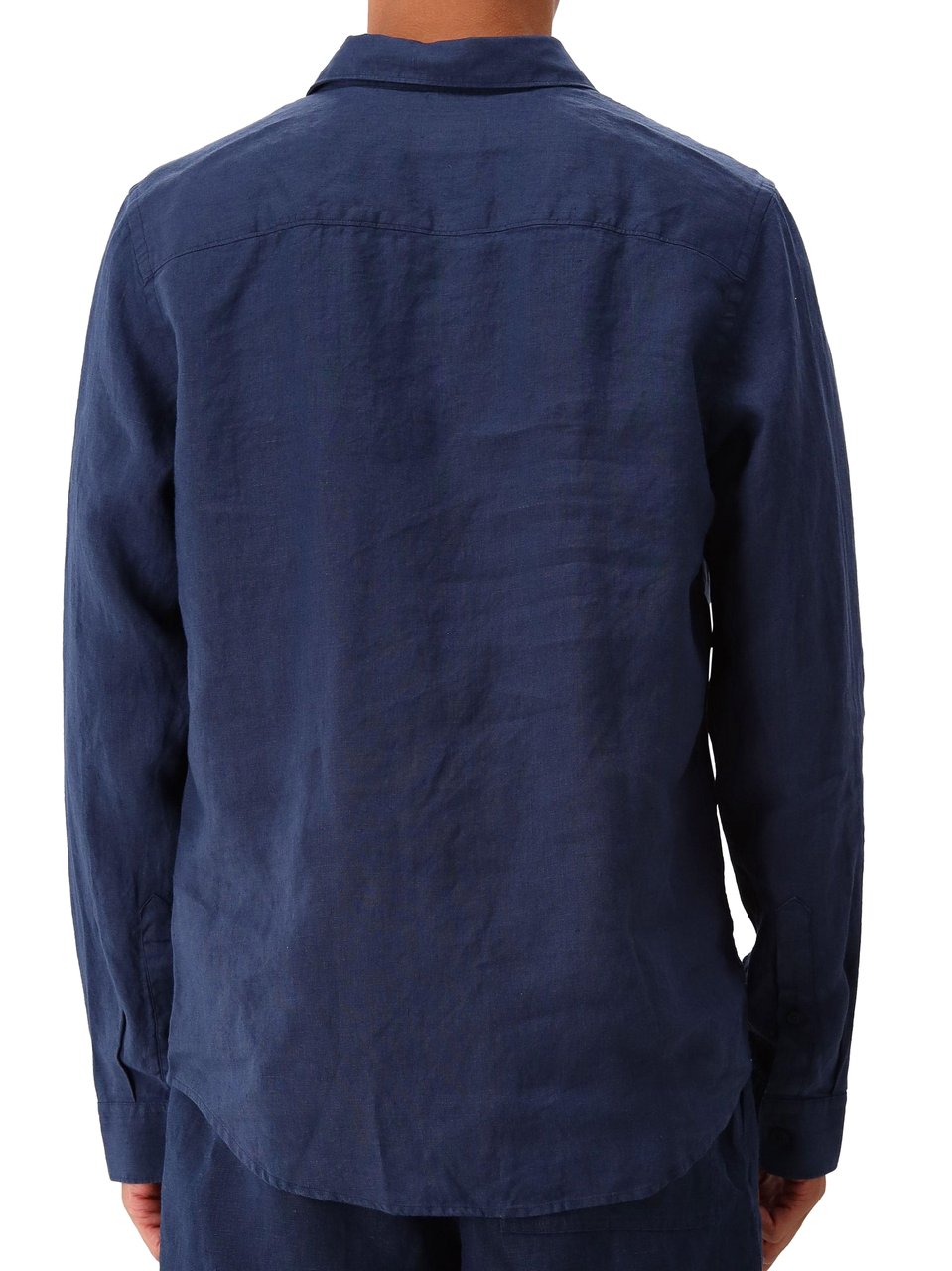 NN07 NN.07 Overhemd Blauw Andrew 5708 Blauw