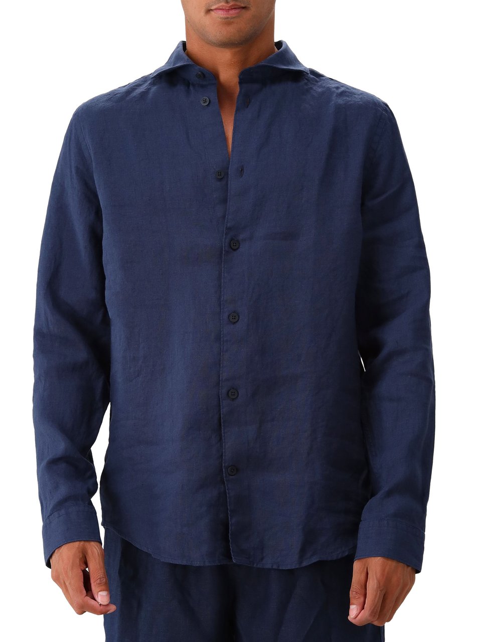 NN07 NN.07 Overhemd Blauw Andrew 5708 Blauw