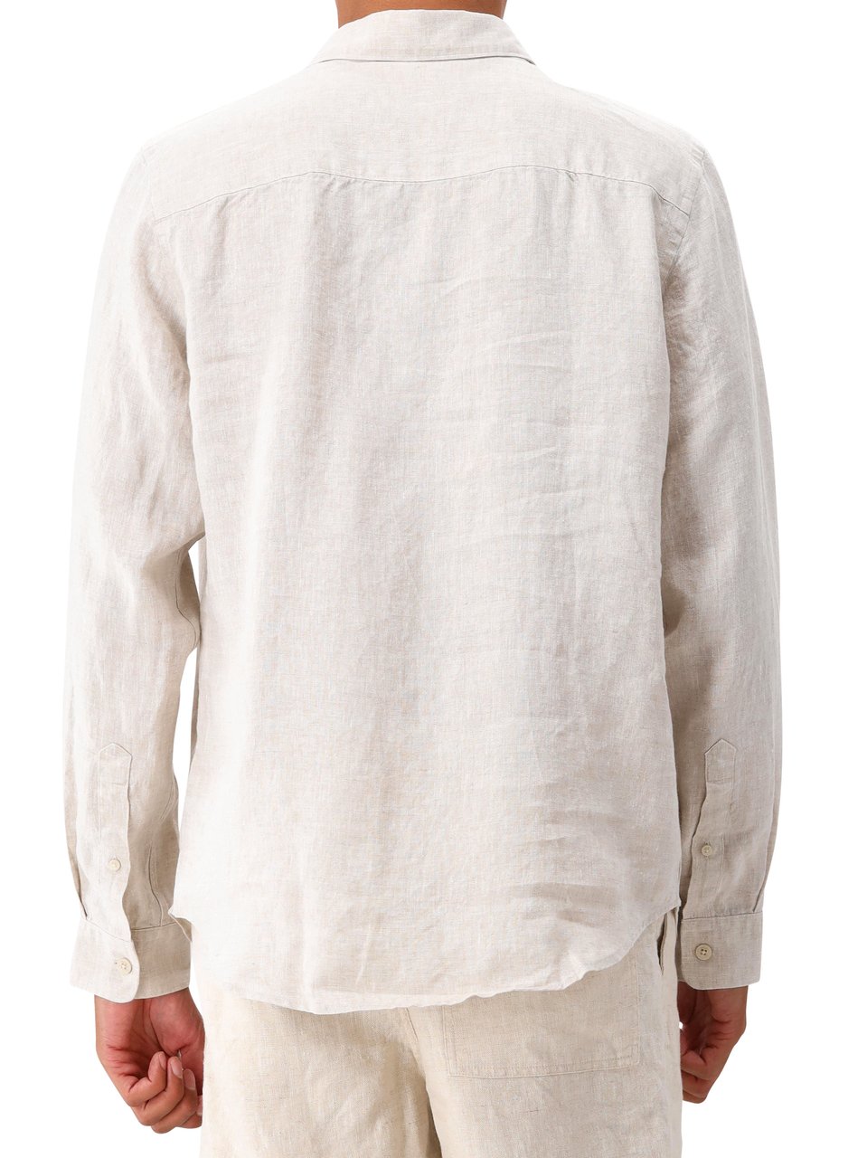 NN07 NN.07 Overhemd Beige Andrew 5708 Beige