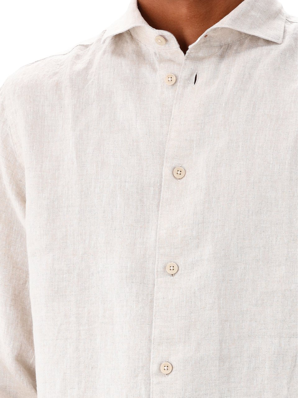 NN07 NN.07 Overhemd Beige Andrew 5708 Beige