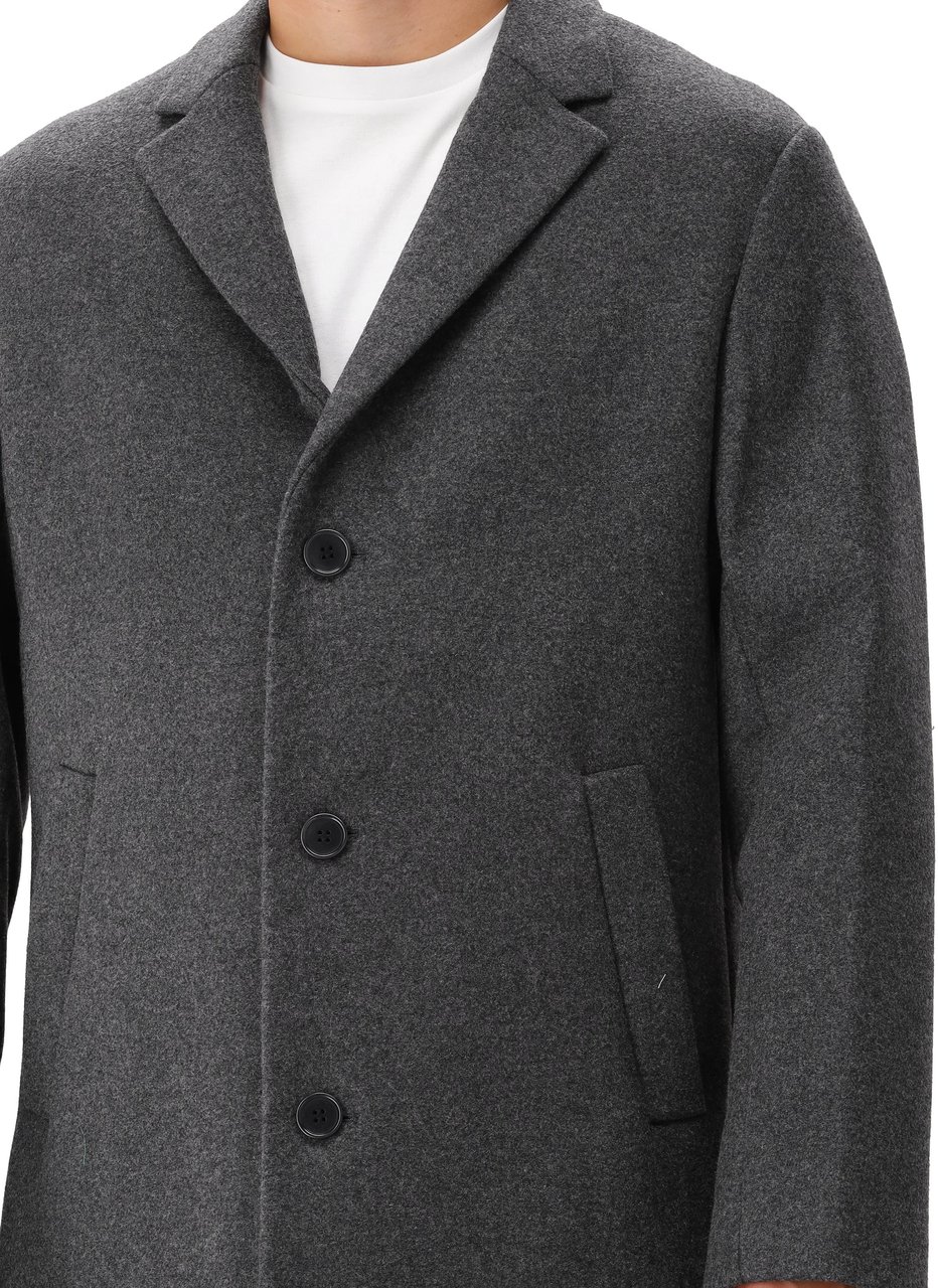 NN07 NN.07 Jas Grijs Austin Coat 8225 Grijs