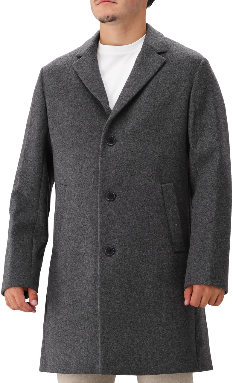 NN07 NN.07 Jas Grijs Austin Coat 8225 Grijs