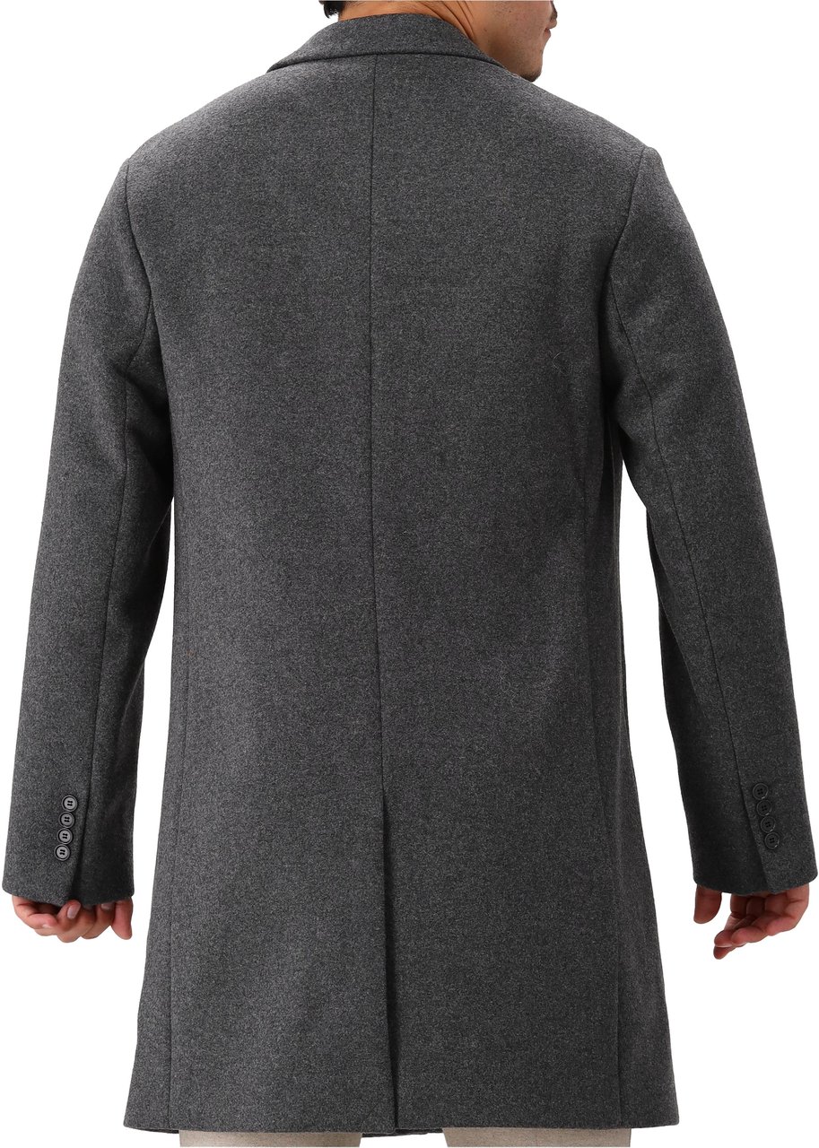 NN07 NN.07 Jas Grijs Austin Coat 8225 Grijs