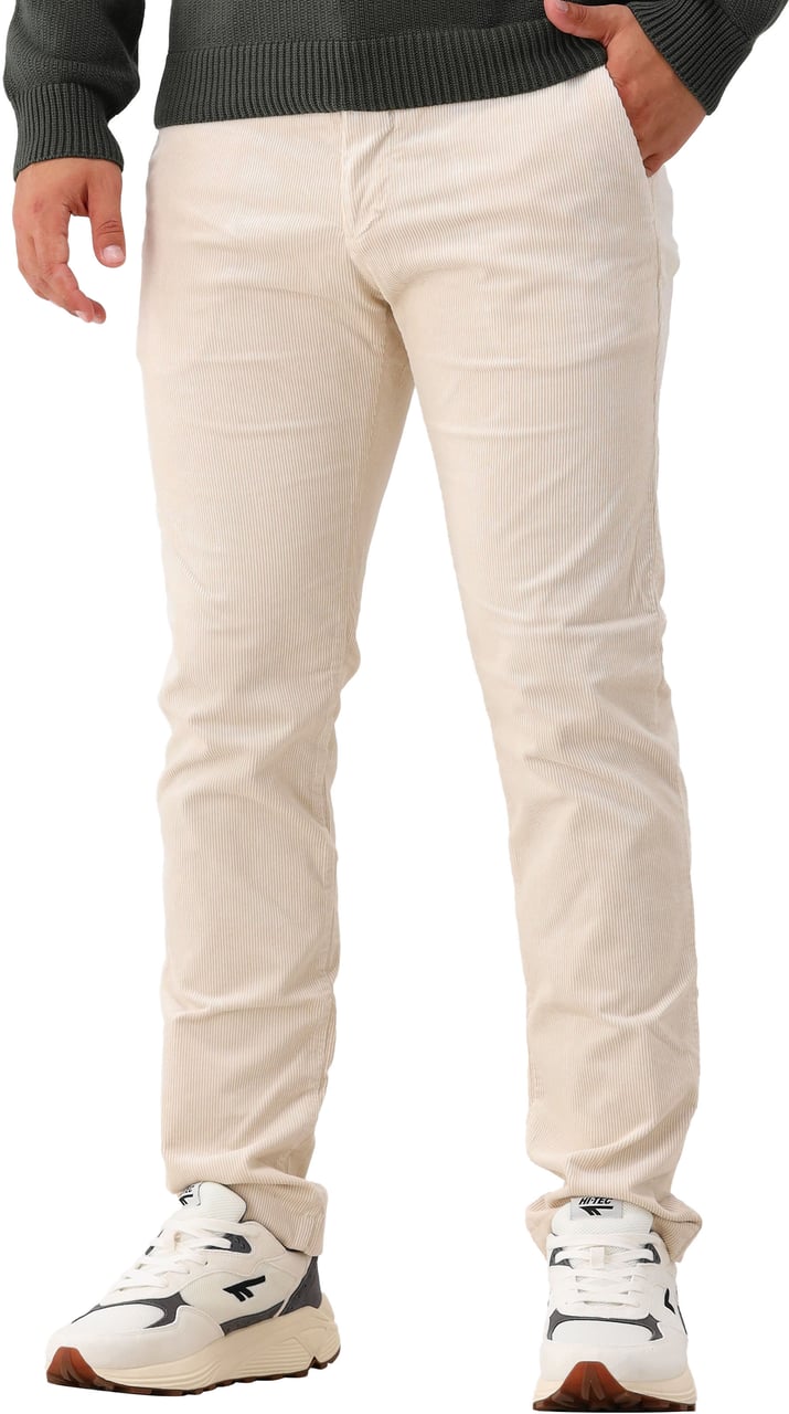 NN07 NN.07 Corduroy Beige Theo 1917 Beige