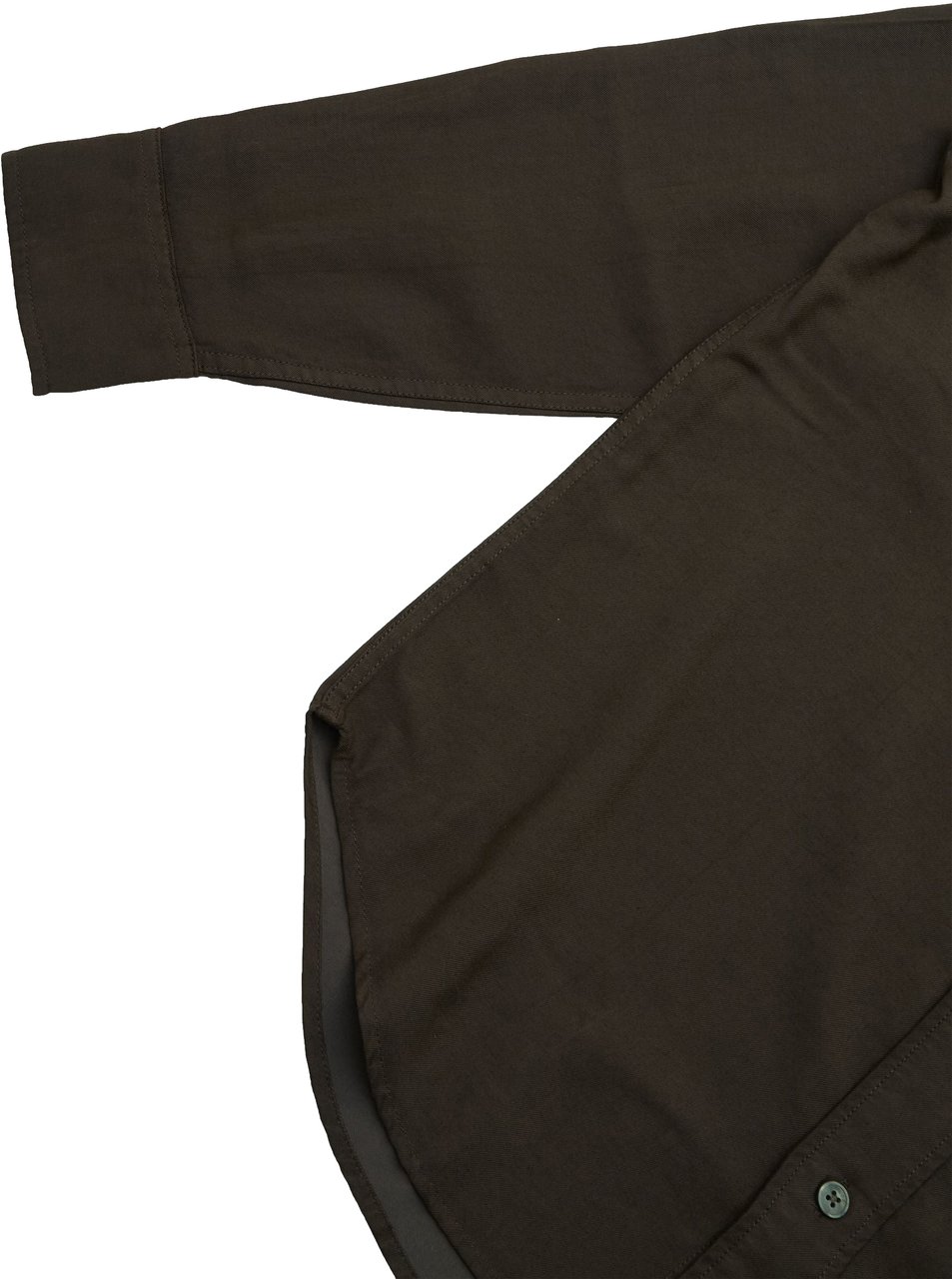 NN07 Camicia Colby Dark Army Divers
