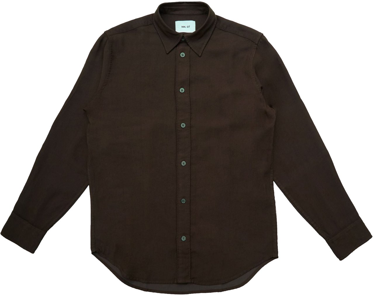 NN07 Camicia Colby Dark Army Divers