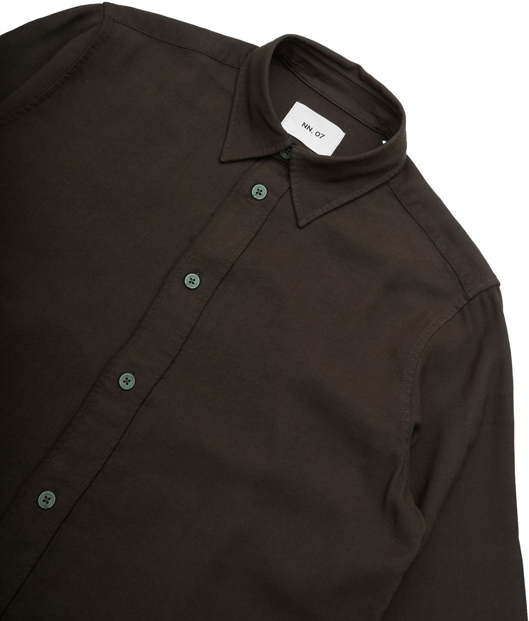 NN07 Camicia Colby Dark Army Divers