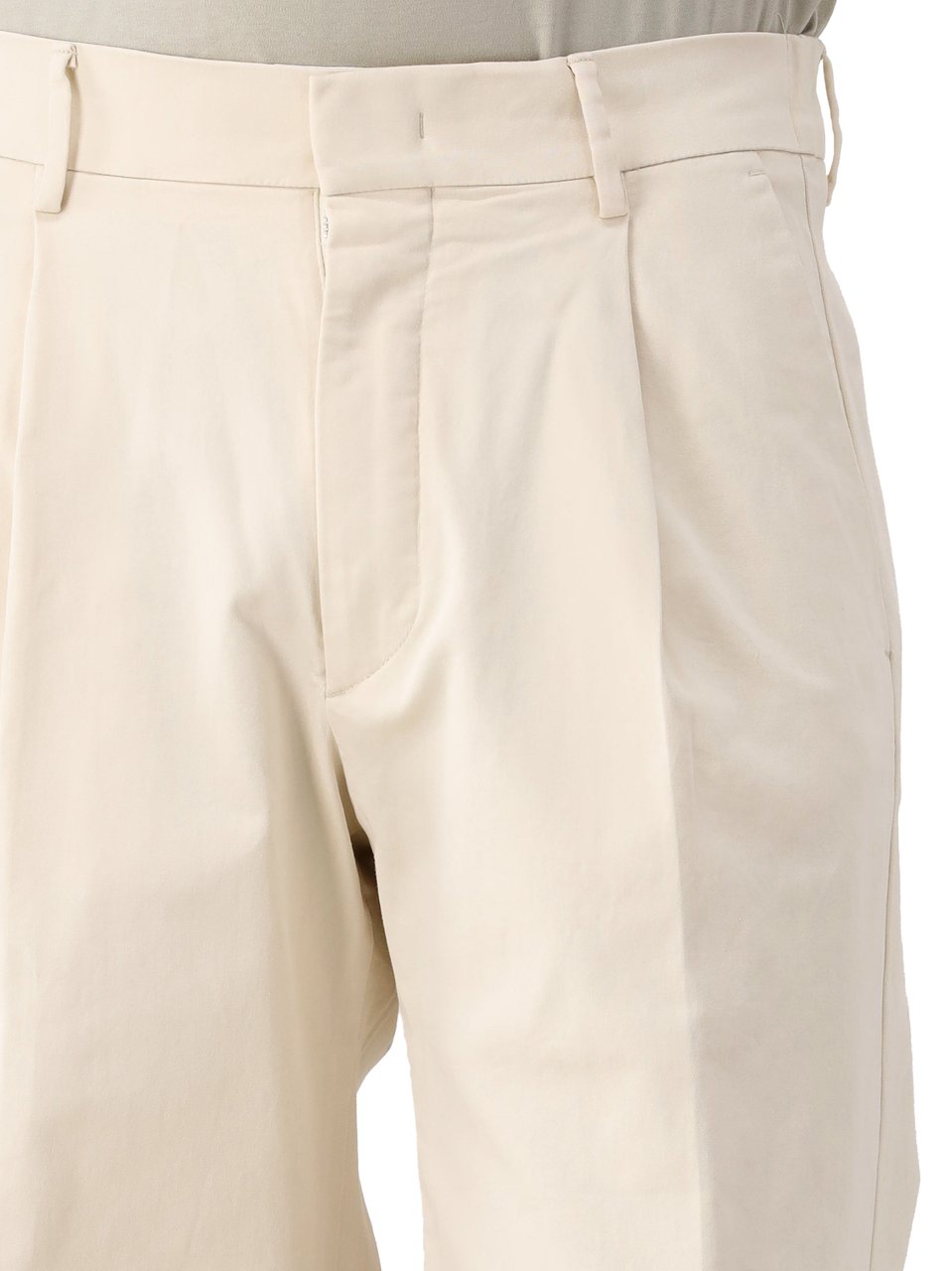 NN07 NN.07 Pantalon Gebroken Wit Kay Beige