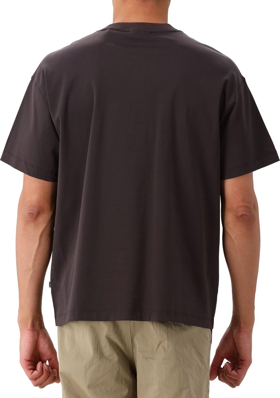 NN07 NN.07 T-Shirt BruinLionel SS Bruin